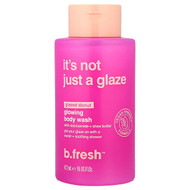 <img alt="b.fresh, Its Not Just a Glaze, Glowing Body Wash, Glazed Donut, 16 fl oz (473 ml)" title="b.fresh, Its Not Just a Glaze, Glowing Body Wash, Glazed Donut, 16 fl oz (473 ml),9347108050898"