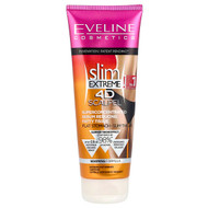 <img alt="Eveline Cosmetics, Slim Extreme 4D Scalpel, Super Concentrated Serum Reducing Fatty Tissue,  8.8 fl oz (250 ml)" title="Eveline Cosmetics, Slim Extreme 4D Scalpel, Super Concentrated Serum Reducing Fatty Tissue,  8.8 fl oz (250 ml),5901761967708"