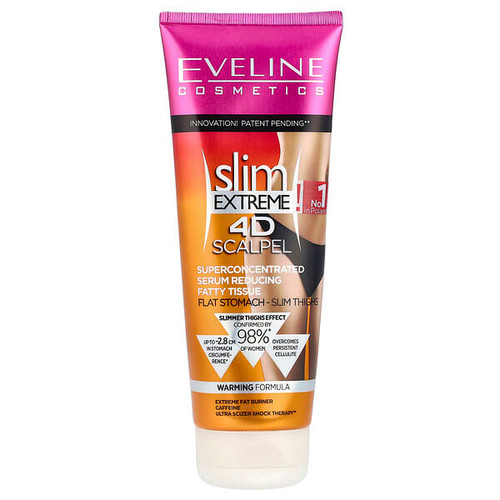 <img alt="Eveline Cosmetics, Slim Extreme 4D Scalpel, Super Concentrated Serum Reducing Fatty Tissue,  8.8 fl oz (250 ml)" title="Eveline Cosmetics, Slim Extreme 4D Scalpel, Super Concentrated Serum Reducing Fatty Tissue,  8.8 fl oz (250 ml),5901761967708"
