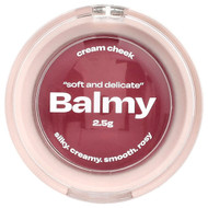 <img alt="alternativestereo, Balmy Cream Cheek, No.6 Plum Jam, 0.08 oz (2.5 g)" title="alternativestereo, Balmy Cream Cheek, No.6 Plum Jam, 0.08 oz (2.5 g),8809954944437"
