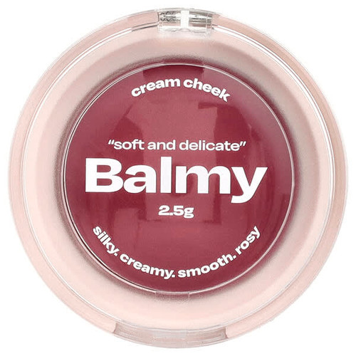 <img alt="alternativestereo, Balmy Cream Cheek, No.6 Plum Jam, 0.08 oz (2.5 g)" title="alternativestereo, Balmy Cream Cheek, No.6 Plum Jam, 0.08 oz (2.5 g),8809954944437"