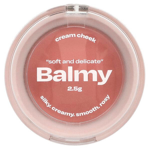 <img alt="alternativestereo, Balmy Cream Cheek, No.1 Baby Rose, 0.08 oz (2.5 g)" title="alternativestereo, Balmy Cream Cheek, No.1 Baby Rose, 0.08 oz (2.5 g),8809954944376"