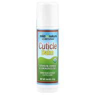 <img alt="3 PACK of Mild By Nature, Sierra Bees, Cuticle Care Balm Stick, Geranium, Orange & Lemongrass, 0.6 oz (17 g)" title="3 PACK of Mild By Nature, Sierra Bees, Cuticle Care Balm Stick, Geranium, Orange & Lemongrass, 0.6 oz (17 g),898220025756"
