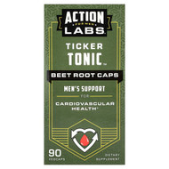 <img alt="Action Labs, For Men, Ticker Tonic, Beet Root Caps, 90 VegCaps" title="Action Labs, For Men, Ticker Tonic, Beet Root Caps, 90 VegCaps,047868388161"