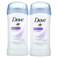 <img alt="Dove, Antiperspirant Deodorant, Fresh, 2 Pack, 2.6 oz (74 g) Each" title="Dove, Antiperspirant Deodorant, Fresh, 2 Pack, 2.6 oz (74 g) Each,079400511706"