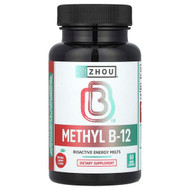<img alt="Zhou Nutrition, Methyl B-12, Natural Cherry, 5,000 mcg, 60 Micro Lozenges" title="Zhou Nutrition, Methyl B-12, Natural Cherry, 5,000 mcg, 60 Micro Lozenges,859805006782"