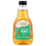 <img alt="Health Garden, Organic Blue Agave, Low Glycemic Sweetener, 23.28 oz (660 g)" title="Health Garden, Organic Blue Agave, Low Glycemic Sweetener, 23.28 oz (660 g),857722006274"