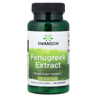 <img alt="Swanson Vitamins, Fenugreek Extract, 500 mg, 90 Capsules" title="Swanson Vitamins, Fenugreek Extract, 500 mg, 90 Capsules,087614141428"