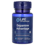 <img alt="Life Extension, Dopamine Advantage, 30 Vegetarian Capsules" title="Life Extension, Dopamine Advantage, 30 Vegetarian Capsules,737870241300"