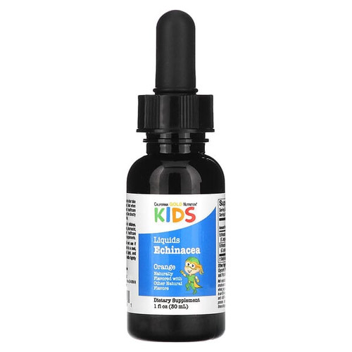 <img alt="California Gold Nutrition, Liquid Echinacea For Children, No Alcohol, Natural Orange, 1 fl oz (30 ml)" title="California Gold Nutrition, Liquid Echinacea For Children, No Alcohol, Natural Orange, 1 fl oz (30 ml),898220022991"