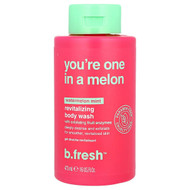 <img alt="b.fresh, Youre One in a Melon, Revitalizing Body Wash, Watermelon Mint, 16 fl oz (473 ml)" title="b.fresh, Youre One in a Melon, Revitalizing Body Wash, Watermelon Mint, 16 fl oz (473 ml),9347108006055"