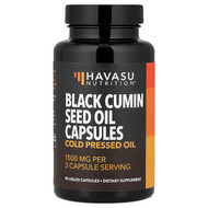 <img alt="Havasu Nutrition, Black Cumin Seed Oil, Cold Pressed Oil, 90 Liquid Capsules (500 mg per Capsule)" title="Havasu Nutrition, Black Cumin Seed Oil, Cold Pressed Oil, 90 Liquid Capsules (500 mg per Capsule),850008464904"