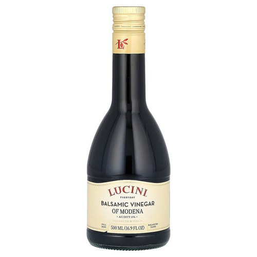 <img alt="Lucini, Everyday Balsamic Vinegar Of Modena, 16.9 fl oz (500 ml)" title="Lucini, Everyday Balsamic Vinegar Of Modena, 16.9 fl oz (500 ml),648505302559"