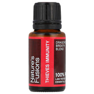 <img alt="Natures Fusions, 100% Pure Essential Oil, Thieves Immunity , 15 ml" title="Natures Fusions, 100% Pure Essential Oil, Thieves Immunity , 15 ml,741459740108"