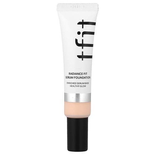 <img alt="TFIT, Radiance Fit Serum Foundation, C01 Porcelain, 1.05 oz (30 g)" title="TFIT, Radiance Fit Serum Foundation, C01 Porcelain, 1.05 oz (30 g),8809751802008"