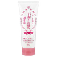 <img alt="Kikumasamune, Sake Skin Care Wash Foam, 7.05 oz (200 g)" title="Kikumasamune, Sake Skin Care Wash Foam, 7.05 oz (200 g),4971650801506"