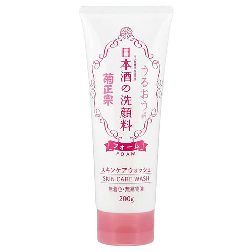 <img alt="Kikumasamune, Sake Skin Care Wash Foam, 7.05 oz (200 g)" title="Kikumasamune, Sake Skin Care Wash Foam, 7.05 oz (200 g),4971650801506"