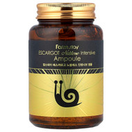 <img alt="Farmstay, Escargot Noblesse Intensive Ampoule, 8.45 fl oz (250 ml)" title="Farmstay, Escargot Noblesse Intensive Ampoule, 8.45 fl oz (250 ml),8809469772778"
