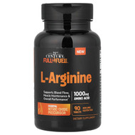 <img alt="21st Century, Full Fuel 365, L-Arginine, 1,000 mg, 90 Tablets" title="21st Century, Full Fuel 365, L-Arginine, 1,000 mg, 90 Tablets,740985222935"