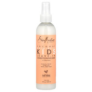 <img alt="SheaMoisture, Kids, Leave-In Conditioning Milk with Shea Butter, Thick, Curly Hair, Coconut & Hibiscus, 8 fl oz (237 ml)" title="SheaMoisture, Kids, Leave-In Conditioning Milk with Shea Butter, Thick, Curly Hair, Coconut & Hibiscus, 8 fl oz (237 ml),764302017189"