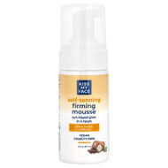 <img alt="Kiss My Face, Self Tanning Firming Mousse, Shea Butter Caffeine, 3 fl oz (89 ml)" title="Kiss My Face, Self Tanning Firming Mousse, Shea Butter Caffeine, 3 fl oz (89 ml),035046126308"