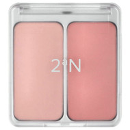 <img alt="2aN, Dual Cheek, 02 Love, Rosy, 9 g" title="2aN, Dual Cheek, 02 Love, Rosy, 9 g,8809657125645"