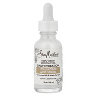 <img alt="SheaMoisture, 100% Virgin Coconut Oil, Daily Hydration, Hyaluronic Acid Serum, 1 fl oz (30 ml)" title="SheaMoisture, 100% Virgin Coconut Oil, Daily Hydration, Hyaluronic Acid Serum, 1 fl oz (30 ml),764302016632"