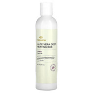 <img alt="Swanson Vitamins, Aloe Vera Deep Heating Rub, 8 fl oz (237 ml)" title="Swanson Vitamins, Aloe Vera Deep Heating Rub, 8 fl oz (237 ml),087614012650"