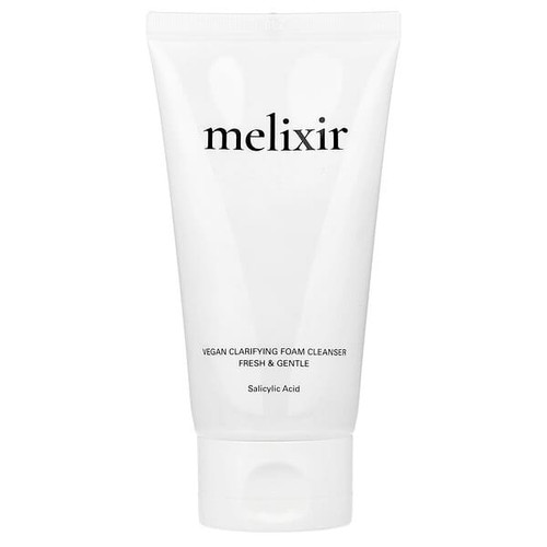 <img alt="Melixir, Vegan Clarifying Foam Cleanser, 3.38 fl oz (100 ml)" title="Melixir, Vegan Clarifying Foam Cleanser, 3.38 fl oz (100 ml),8809751070650"