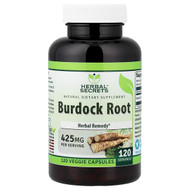 <img alt="Herbal Secrets, Burdock Root, 425 mg, 120 Veggie Capsules" title="Herbal Secrets, Burdock Root, 425 mg, 120 Veggie Capsules,810180029414"