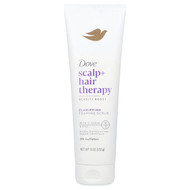 <img alt="Dove, Scalp + Hair Therapy, Clarifying Foaming Scrub, 9 oz (255 g)" title="Dove, Scalp + Hair Therapy, Clarifying Foaming Scrub, 9 oz (255 g),079400508409"