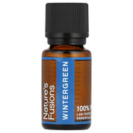 <img alt="Natures Fusions, 100% Pure Essential Oil, Wintergreen, 15 ml" title="Natures Fusions, 100% Pure Essential Oil, Wintergreen, 15 ml,741459740047"