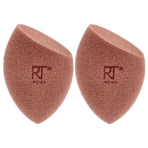 <img alt="Real Techniques, New Nudes 2.0, Bare Finish Sponge Duo, 2 Sponges" title="Real Techniques, New Nudes 2.0, Bare Finish Sponge Duo, 2 Sponges,079625451535"
