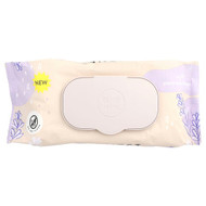 <img alt="The Honest Company, Plant-Based Wipes, Lavender, 60 Count" title="The Honest Company, Plant-Based Wipes, Lavender, 60 Count,810094551247"