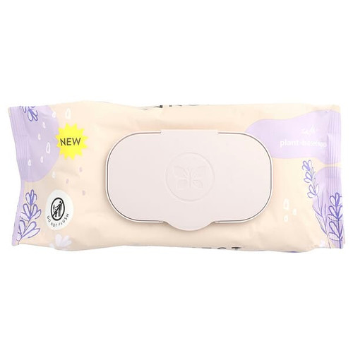 <img alt="The Honest Company, Plant-Based Wipes, Lavender, 60 Count" title="The Honest Company, Plant-Based Wipes, Lavender, 60 Count,810094551247"