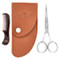 <img alt="Cremo, Premium Quality Beard Shears with Mini Comb & Case, 3 Piece Kit" title="Cremo, Premium Quality Beard Shears with Mini Comb & Case, 3 Piece Kit,853382004841"