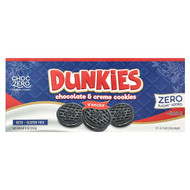 <img alt="ChocZero, Dunkies, Chocolate & Cream Cookies, Vanilla, 12 Packs, 0.75 oz (21 g) Each" title="ChocZero, Dunkies, Chocolate & Cream Cookies, Vanilla, 12 Packs, 0.75 oz (21 g) Each,850043447092"