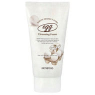 <img alt="SKINFOOD, Egg White Perfect Pore Cleansing Foam, 5.07 fl oz (150 ml)" title="SKINFOOD, Egg White Perfect Pore Cleansing Foam, 5.07 fl oz (150 ml),8809032673631"