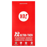 <img alt="Here We Flo, XO Ultra-Thin, Righteous Rubber Lubricated Condoms, Unscented, 12 Condoms" title="Here We Flo, XO Ultra-Thin, Righteous Rubber Lubricated Condoms, Unscented, 12 Condoms,5060630100131"