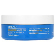 <img alt="Farmstay, Collagen Water Full Hydrogel Eye Patch, For All Skin Types, 60 Patches" title="Farmstay, Collagen Water Full Hydrogel Eye Patch, For All Skin Types, 60 Patches,8809460461053"