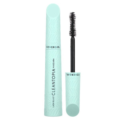 <img alt="Covergirl, Lash Blast, Cleantopia Mascara, 800 Extreme Black, 0.32 fl oz (9.5 ml)" title="Covergirl, Lash Blast, Cleantopia Mascara, 800 Extreme Black, 0.32 fl oz (9.5 ml),3616304011597"