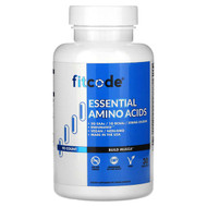 <img alt="fitcode, Essential Amino Acids, 90 Veggie Capsules" title="fitcode, Essential Amino Acids, 90 Veggie Capsules,818901029521"