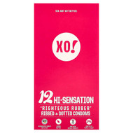 <img alt="Here We Flo, XO Righteous Rubber Ribbed + Dotted Condoms, Unscented, 12 Condoms" title="Here We Flo, XO Righteous Rubber Ribbed + Dotted Condoms, Unscented, 12 Condoms,5060630100209"