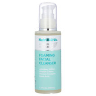 <img alt="NutriBiotic, Advanced Skin Care, Foaming Facial Cleanser, 4.2 fl oz (125 ml)" title="NutriBiotic, Advanced Skin Care, Foaming Facial Cleanser, 4.2 fl oz (125 ml),728177010966"