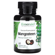 <img alt="Emerald Laboratories, Mangosteen, 60 Vegetable Caps (600 mg per Capsule)" title="Emerald Laboratories, Mangosteen, 60 Vegetable Caps (600 mg per Capsule),743650001439"