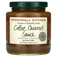 <img alt="Stonewall Kitchen, Coffee Caramel Sauce, 13 oz (369 g)" title="Stonewall Kitchen, Coffee Caramel Sauce, 13 oz (369 g),711381309124"