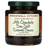 <img alt="Stonewall Kitchen, Milk Chocolate Sea Salt Caramel Sauce, 12.5 oz (354 g)" title="Stonewall Kitchen, Milk Chocolate Sea Salt Caramel Sauce, 12.5 oz (354 g),711381336908"