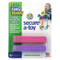 <img alt="3 PACK of Baby Buddy, Secure-A-Toy, 4+ Months, Pink and Purple, 2 Straps" title="3 PACK of Baby Buddy, Secure-A-Toy, 4+ Months, Pink and Purple, 2 Straps,047414001544"