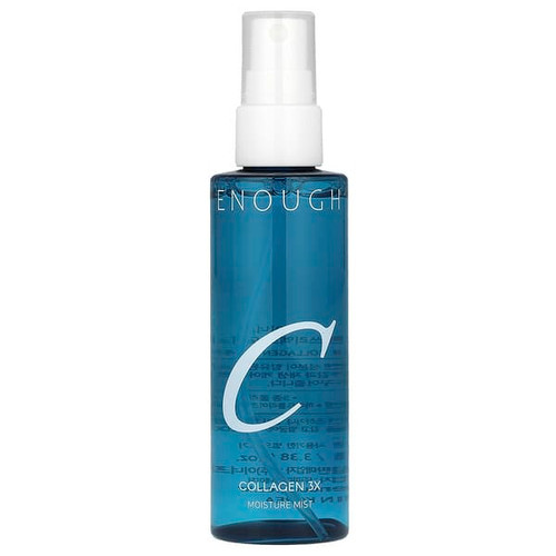 <img alt="3 PACK of Enough, Collagen 3X Moisture Mist, 3.38 fl oz (100 ml)" title="3 PACK of Enough, Collagen 3X Moisture Mist, 3.38 fl oz (100 ml),8809438489577"