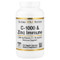 <img alt="California Gold Nutrition, C-1000 & Zinc Immune, 120 Veggie Capsules" title="California Gold Nutrition, C-1000 & Zinc Immune, 120 Veggie Capsules,033739001208"